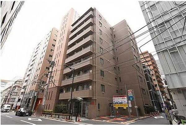 菱和パレス銀座八丁目